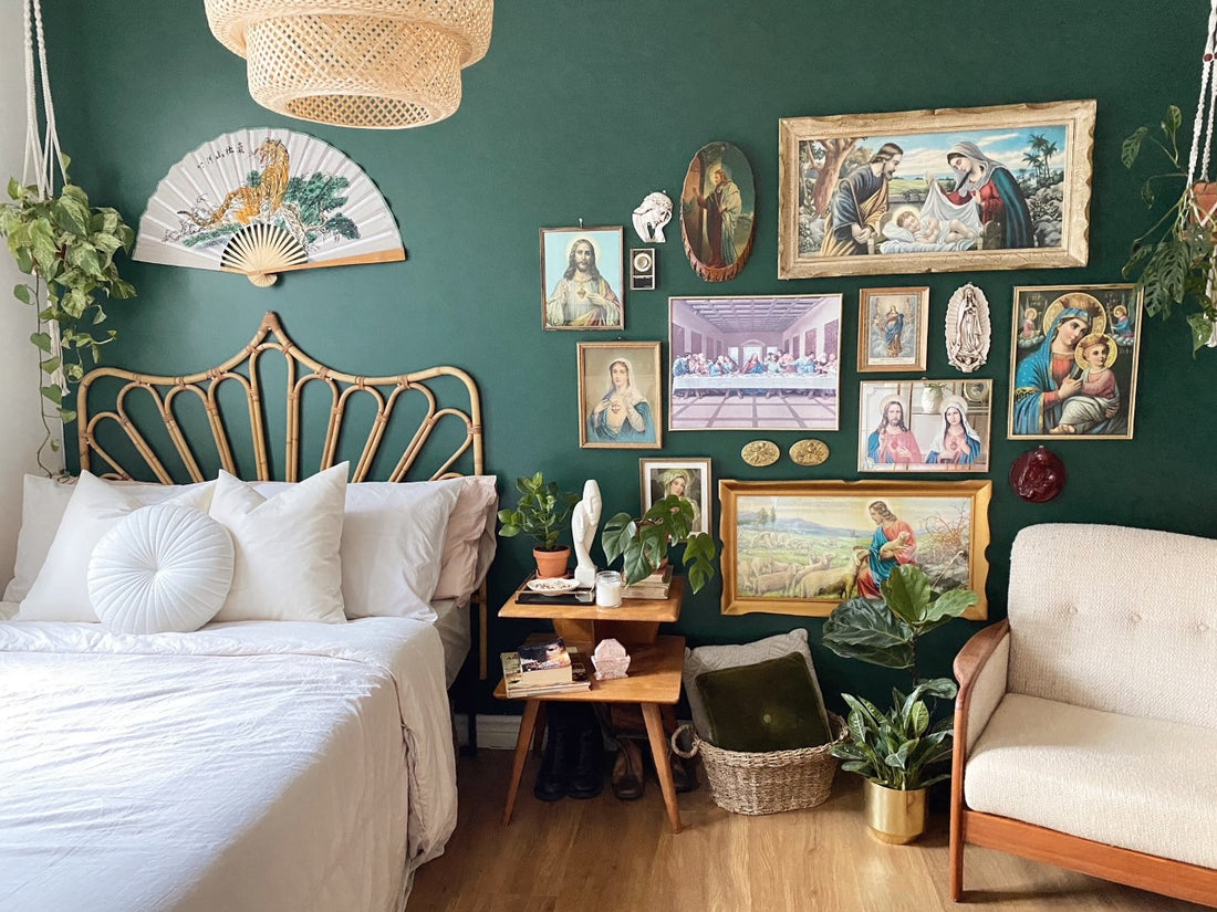 Roots: Inside this Toronto-based piercer's boho hideaway