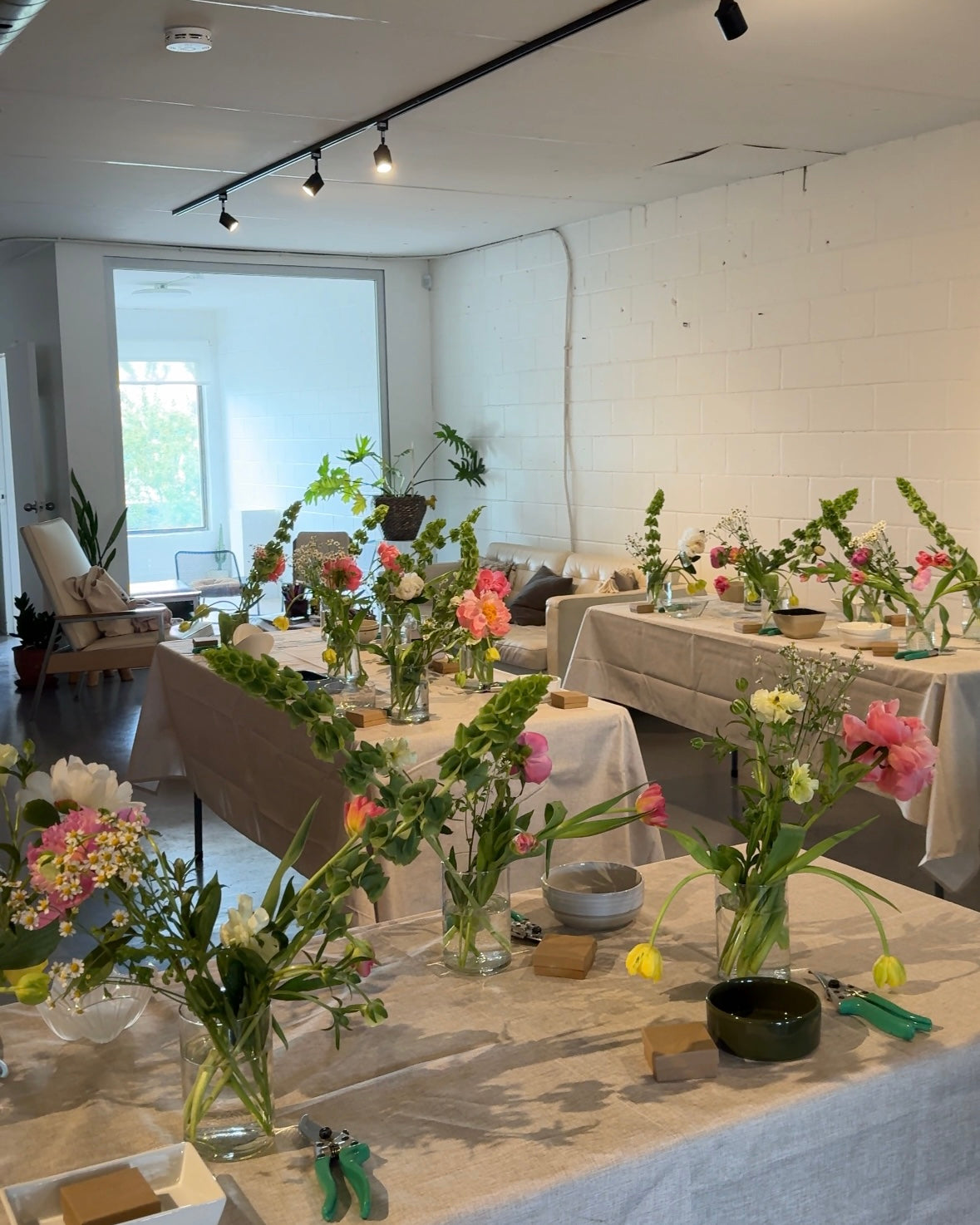 Feb. 15 Valentine's Flower Arranging Workshop - Ikebana Inspired (Toronto)
